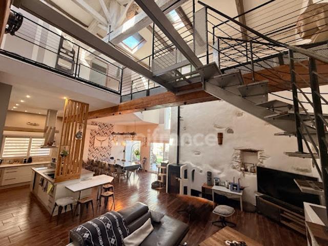 Vente Maison 6 pièces 176 m2 Trausse