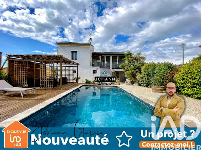 Vente Maison 6 pièces 176 m2 Valreas
