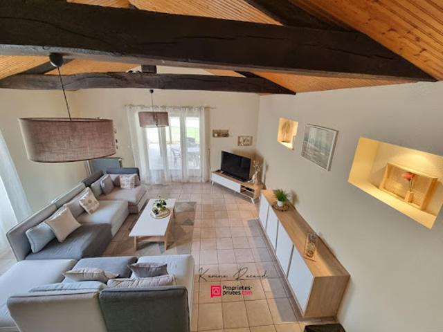 Vente Maison 6 pièces 176 m2 Venansault