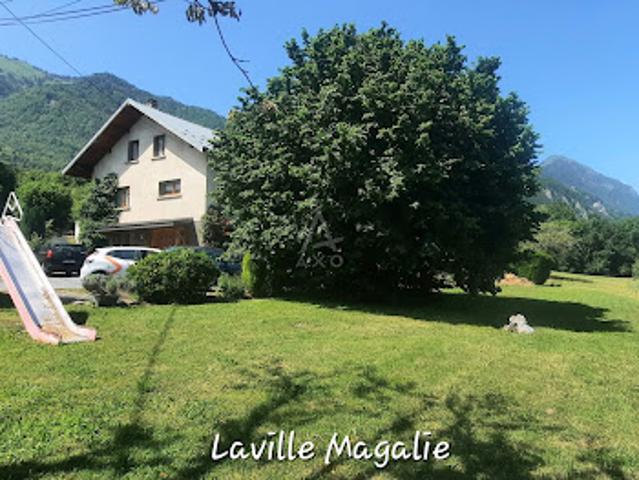 Vente Maison 6 pièces 176 m2 Verrens Arvey