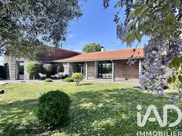 Vente Maison 6 pièces 176 m2 Vertou