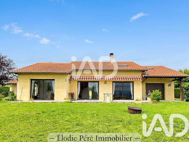 Vente Maison 6 pièces 176 m2 Villeneuve de Rivière