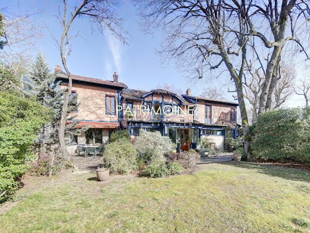 Vente Maison 6 pièces 176.28 m2 Croissy sur Seine