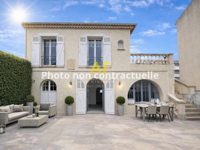 Vente Maison 6 pièces 176.3 m2 Saint raphael