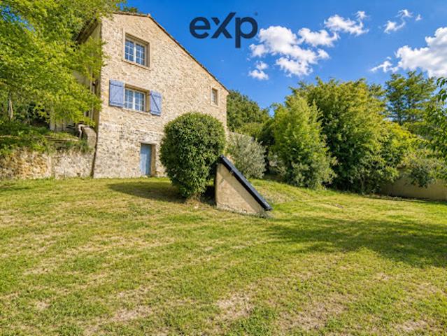 Vente Maison 6 pièces 176.4 m2 Ansouis