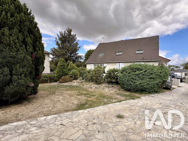 Vente Maison 6 pièces 177 m2 Méry sur Oise