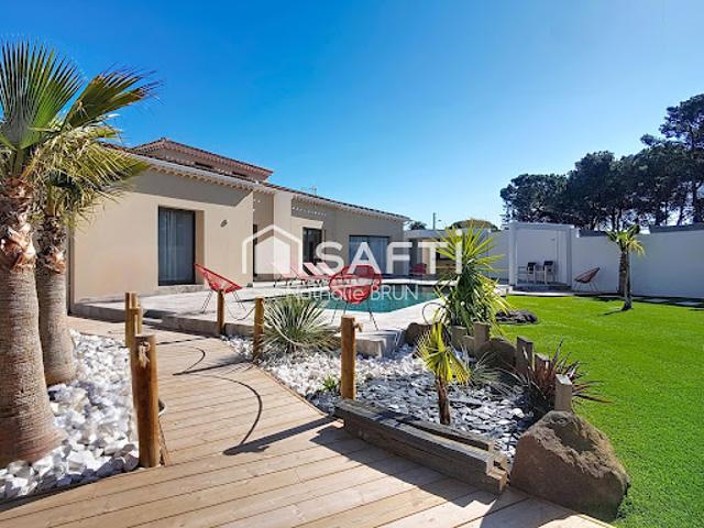 Vente Maison 6 pièces 177 m2 Agde