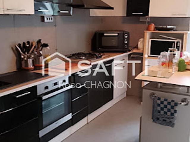 Vente Maison 6 pièces 177 m2 Antigny