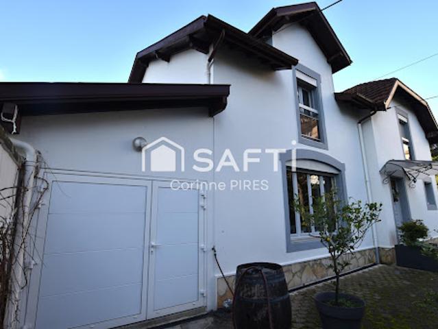 Vente Maison 6 pièces 177 m2 Bayonne