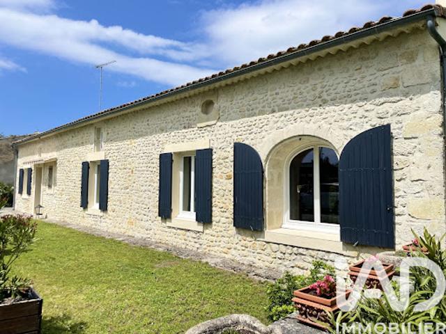 Vente Maison 6 pièces 177 m2 Blaignan