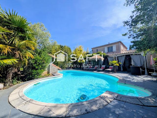 Vente Maison 6 pièces 177 m2 Carmaux