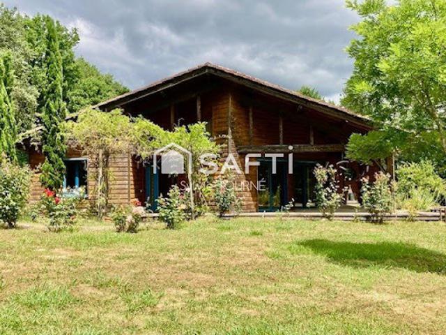 Vente Maison 6 pièces 177 m2 Cazaubon
