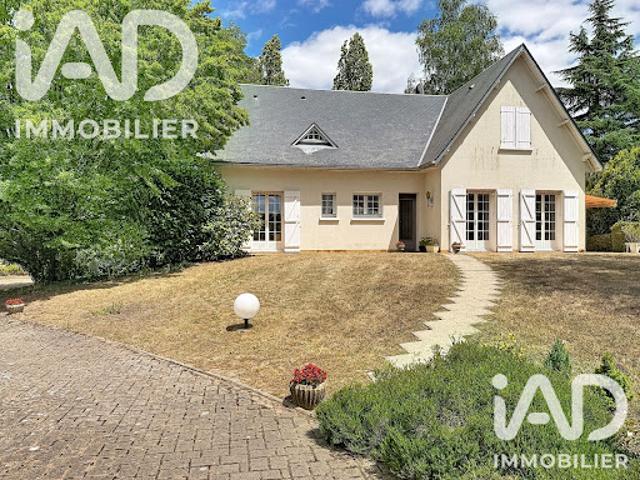 Vente Maison 6 pièces 177 m2 Conflans sur Loing