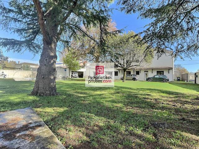 Vente Maison 6 pièces 177 m2 Izon