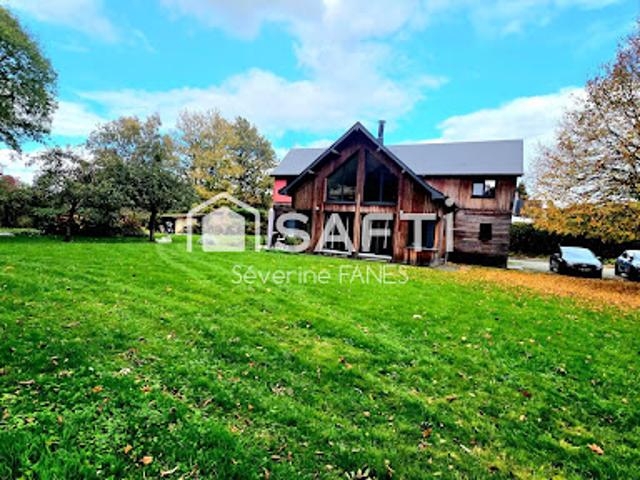 Vente Maison 6 pièces 177 m2 Isneauville