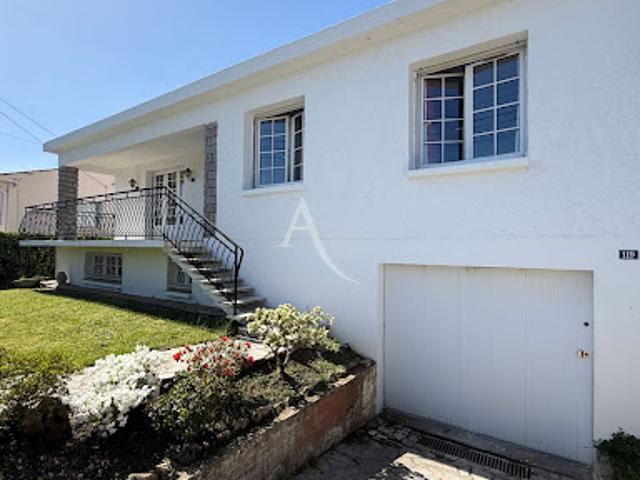 Vente Maison 6 pièces 177 m2 La Roche sur Yon