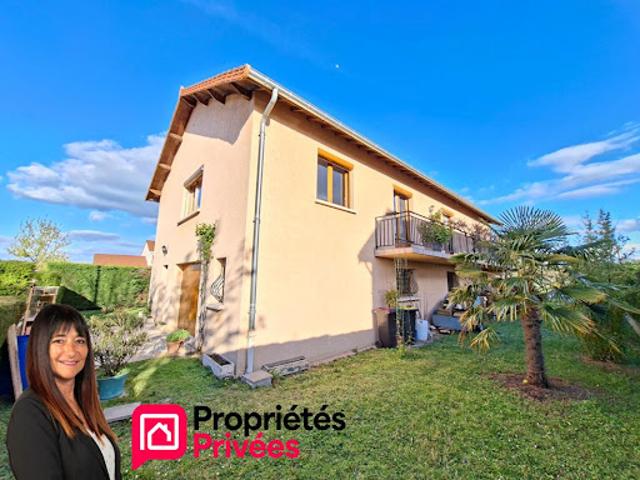 Vente Maison 6 pièces 177 m2 Le Coteau