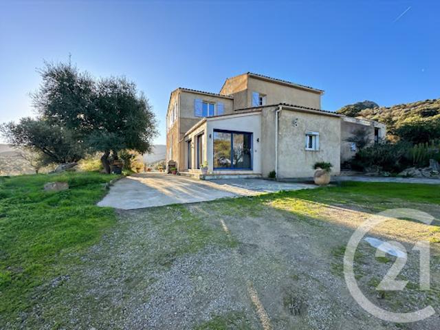 Vente Maison 6 pièces 177 m2 Palasca