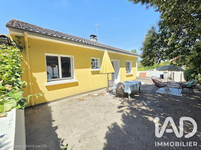 Vente Maison 6 pièces 177 m2 Poitiers