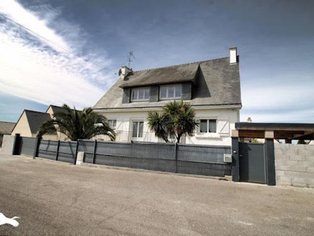 Vente Maison 6 pièces 177 m2 Quimperle