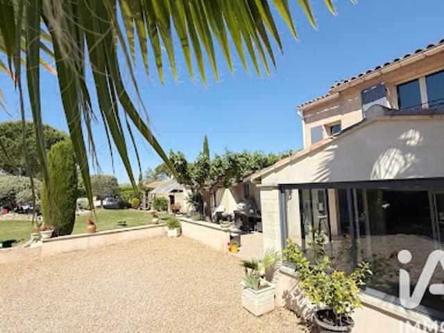 Vente Maison 6 pièces 177 m2 Robion