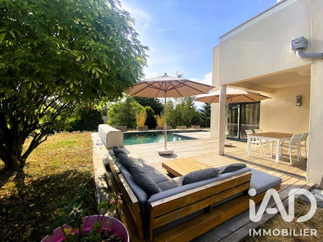 Vente Maison 6 pièces 177 m2 Saône