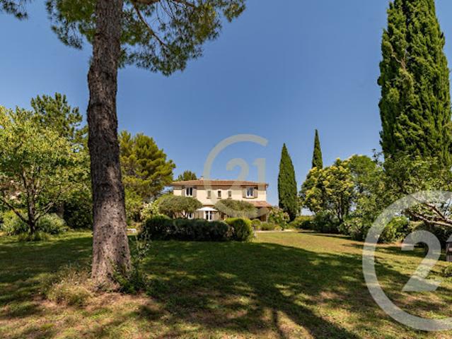 Vente Maison 6 pièces 177 m2 Uzès