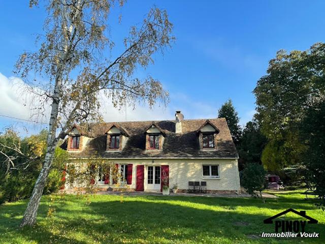 Vente Maison 6 pièces 177 m2 Vallery