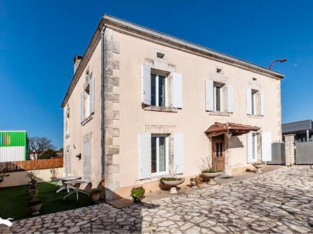 Vente Maison 6 pièces 177 m2 Villetoureix