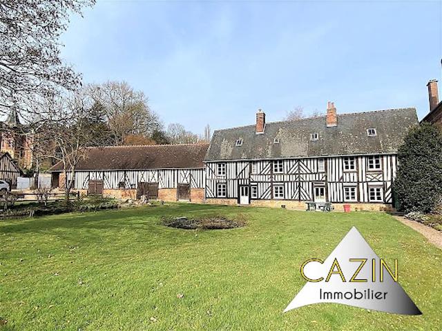 Vente Maison 6 pièces 177 m2 Vimoutiers