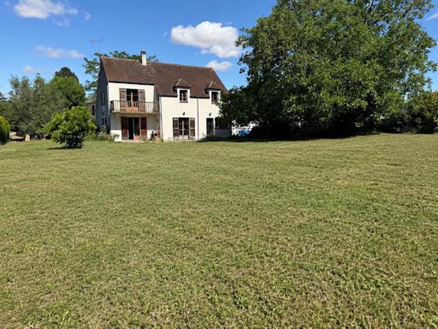 Vente Maison 6 pièces 177 m2 Voulx
