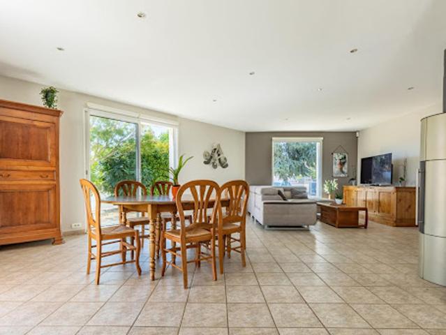 Vente Maison 6 pièces 177.85 m2 Mouzillon