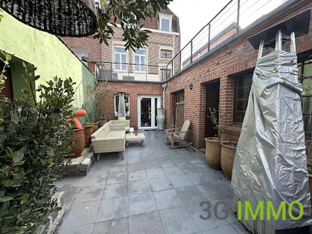 Vente Maison 6 pièces 177.9 m2 Bethune