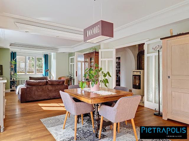 Vente Maison 6 pièces 178 m2 Marcigny