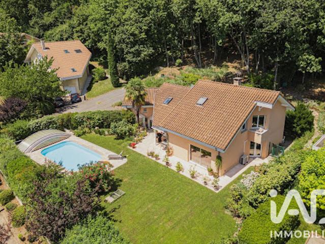 Vente Maison 6 pièces 178 m2 Meylan