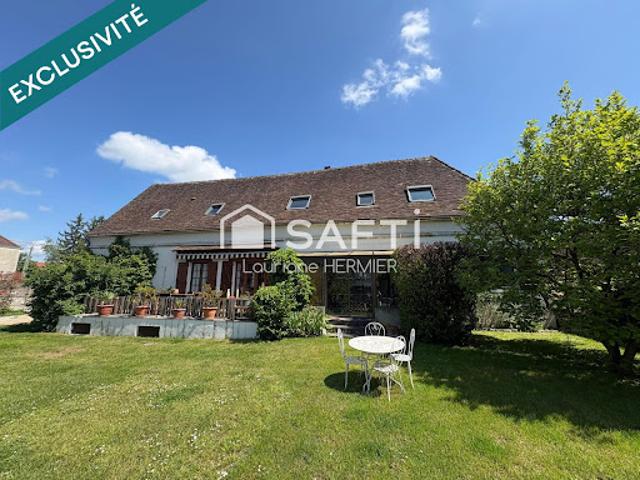 Vente Maison 6 pièces 170 m2 Pont sur Yonne