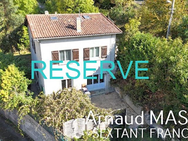 Vente Maison 6 pièces 178 m2 Axat