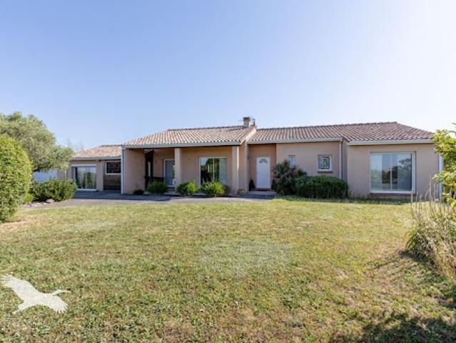 Vente Maison 6 pièces 178 m2 Aigrefeuille
