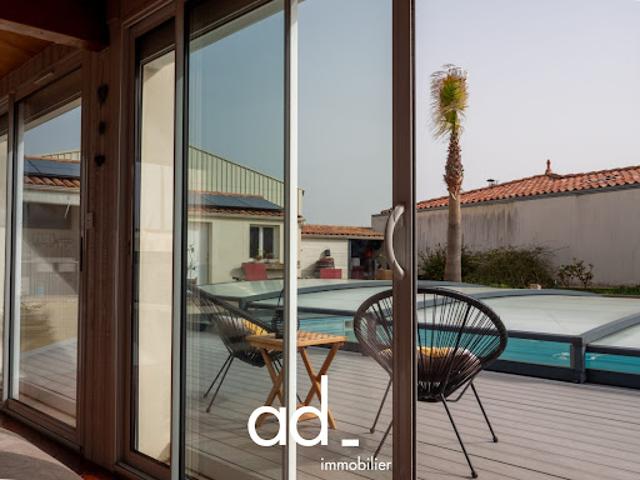 Vente Maison 6 pièces 178 m2 Andilly