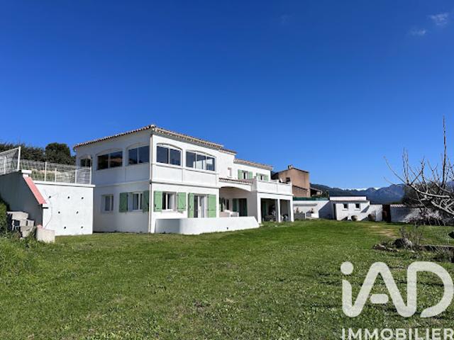 Vente Maison 6 pièces 178 m2 Bastelicaccia