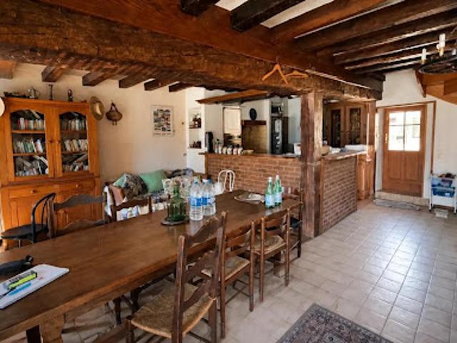 Vente Maison 6 pièces 178 m2 Dompierre sur Nièvre