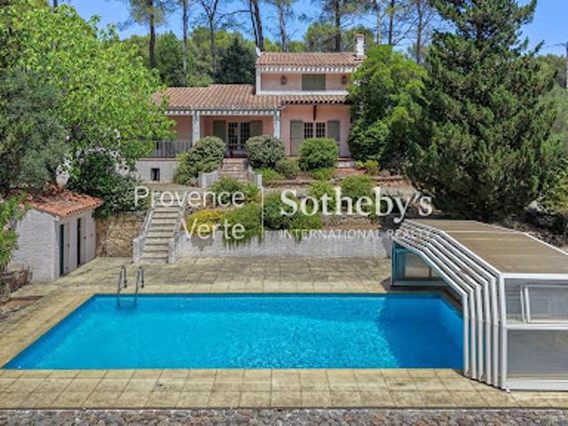 Vente Maison 6 pièces 178 m2 Draguignan