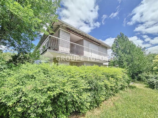 Vente Maison 6 pièces 178 m2 Escalquens