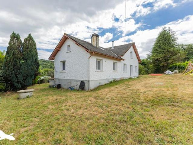 Vente Maison 6 pièces 178 m2 Ponson Dessus