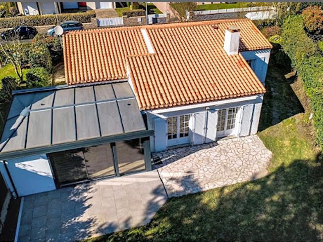 Vente Maison 6 pièces 178 m2 Saint sebastien sur loire