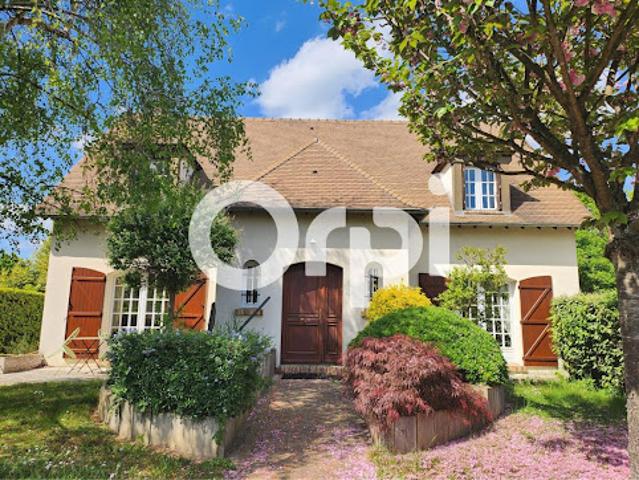 Vente Maison 6 pièces 178 m2 Sainte genevieve des bois