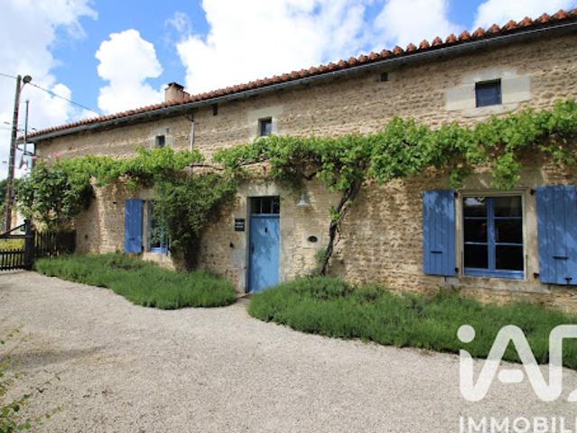 Vente Maison 6 pièces 178 m2 Savigne