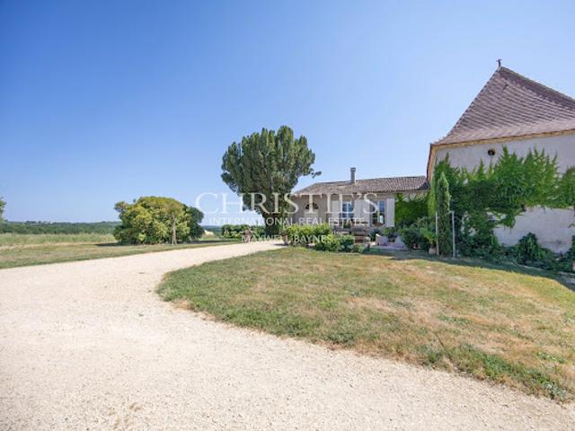 Vente Maison 6 pièces 178.07 m2 Lauzun