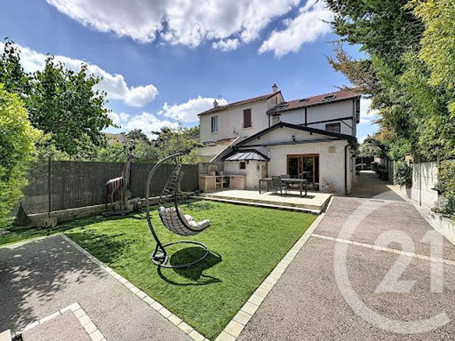 Vente Maison 6 pièces 178.1 m2 Champigny sur Marne