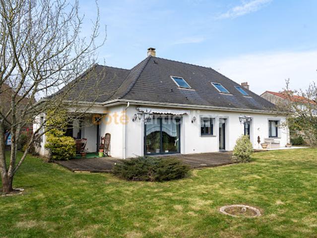 Vente Maison 6 pièces 178.36 m2 Saint Pol sur Ternoise